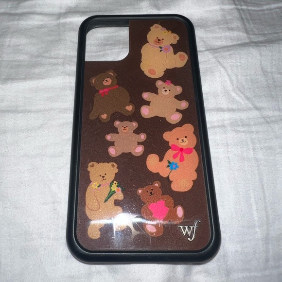 COPY - Bear-y Cute IPhone 11 Case - Picture 4 of 4